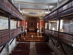 Photo paysage et monuments, Arbonne - église Saint Laurent