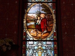 Photo paysage et monuments, Arbonne - église Saint Laurent