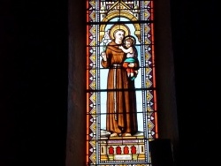 Photo paysage et monuments, Arbonne - église Saint Laurent