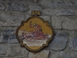 Photo paysage et monuments, Arbonne - église Saint Laurent