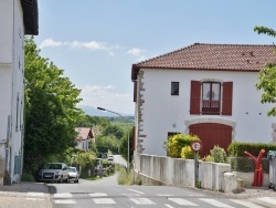 Photo paysage et monuments, Arbonne - le village