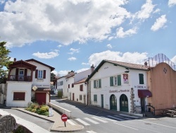 Photo paysage et monuments, Arbonne - le village