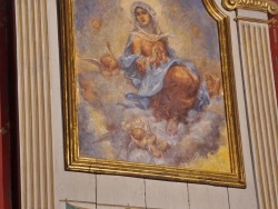 Photo paysage et monuments, Arcangues - église Saint Jean baptiste