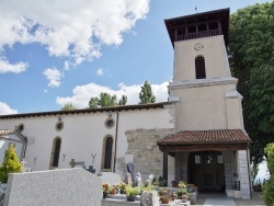 Photo paysage et monuments, Arcangues - église Saint Jean baptiste