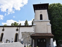 Photo paysage et monuments, Arcangues - église Saint Jean baptiste