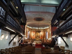 Photo paysage et monuments, Arcangues - église Saint Jean baptiste