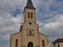 Photo paysage et monuments, Argelos - église Saint Barthélemy