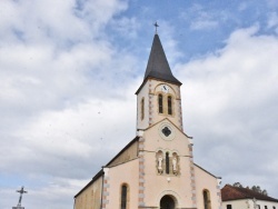 Photo paysage et monuments, Argelos - église Saint Barthélemy