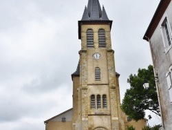 Photo paysage et monuments, Arzacq-Arraziguet - église saint Pierre