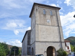 Photo paysage et monuments, Ascain - église Notre Dame