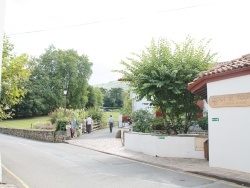 Photo paysage et monuments, Ascain - la commune