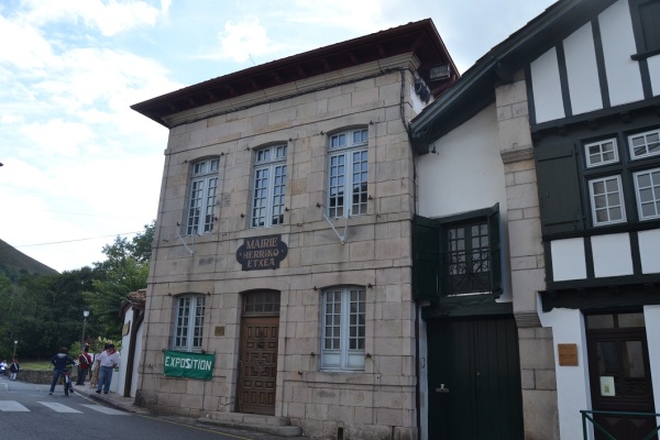 la mairie