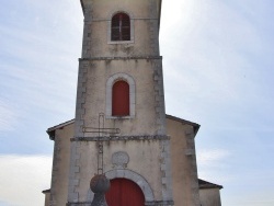 Photo paysage et monuments, Baigts-de-Béarn - église saint Vincent