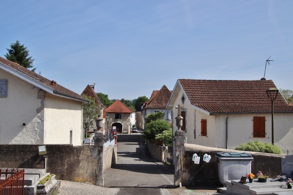 Photo Baigts-de-Béarn - la commune