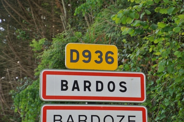 Photo Bardos - bardos (64520)