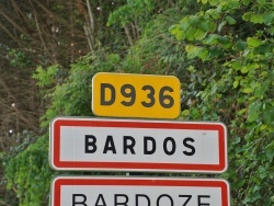 Photo paysage et monuments, Bardos - bardos (64520)