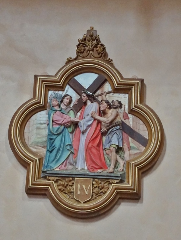 Photo Bardos - église Sainte Marie