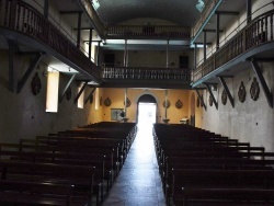 Photo paysage et monuments, Bardos - église Sainte Marie