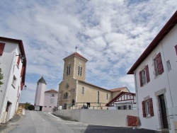 Photo paysage et monuments, Bardos - le Village