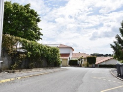 Photo paysage et monuments, Bardos - le Village