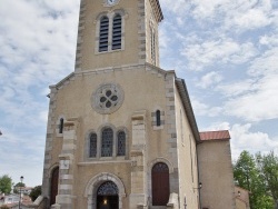Photo paysage et monuments, Bardos - église Sainte Marie