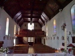 Photo paysage et monuments, Bassussarry - église Saint Barthelemyh