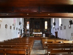 Photo paysage et monuments, Bassussarry - église Saint Barthelemyh