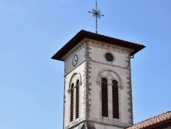 Photo paysage et monuments, Bassussarry - église Saint Barthelemyh