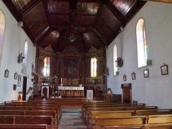 Photo paysage et monuments, Bassussarry - église Saint Barthelemyh