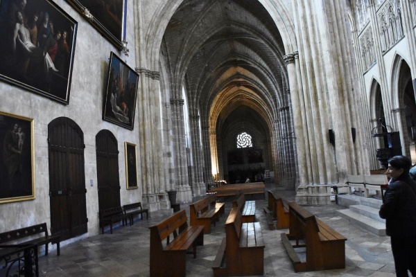 Photo Bayonne - la Cathédrale Sainte Marie