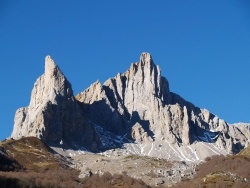 Photo paysage et monuments, Bedous - MONTAGNE  BEDOUS