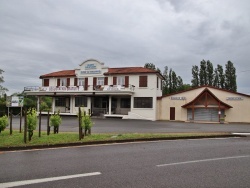 Photo paysage et monuments, Bellocq - la commune