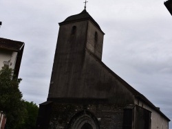 Photo paysage et monuments, Bellocq - église Notre Dame