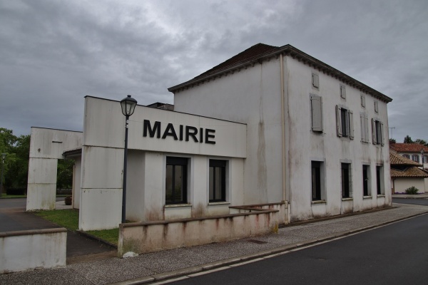 Photo Bellocq - la mairie