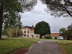 Photo paysage et monuments, Bellocq - la commune