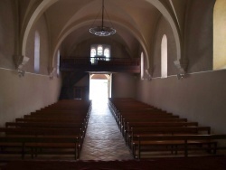 Photo paysage et monuments, Bérenx - église Saint Jean Baptise