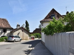 Photo paysage et monuments, Bérenx - la commune