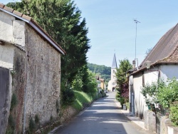 Photo paysage et monuments, Bérenx - la commune