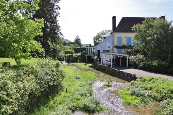 Photo Bérenx - la commune