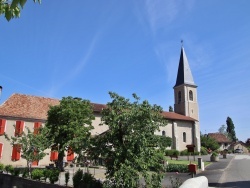 Photo paysage et monuments, Bérenx - la commune