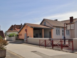 Photo paysage et monuments, Bérenx - la commune