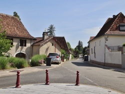 Photo paysage et monuments, Bérenx - la commune