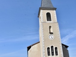 Photo paysage et monuments, Bérenx - église Saint Jean Baptise