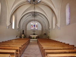 Photo paysage et monuments, Bérenx - église Saint Jean Baptise