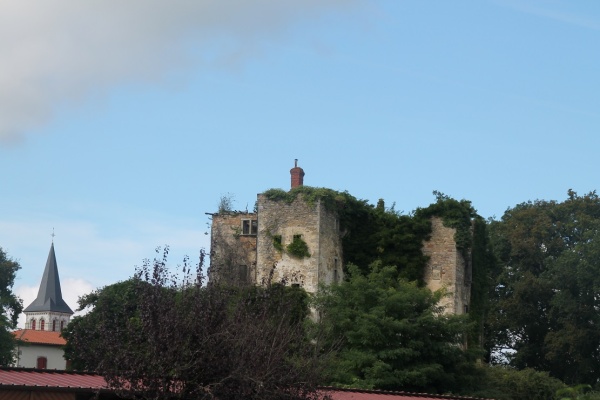 Photo Beyrie-sur-Joyeuse - la commune