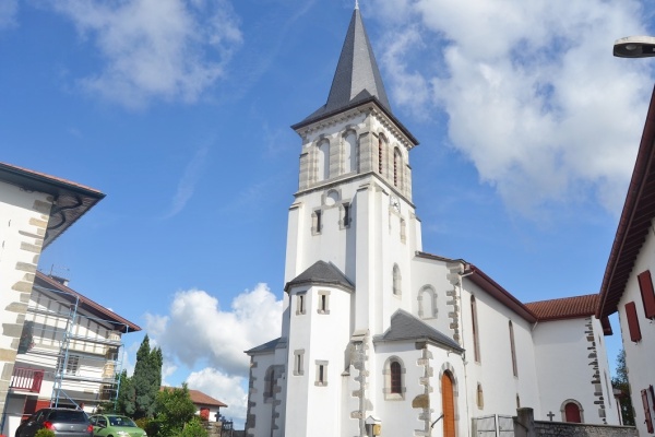 Photo Beyrie-sur-Joyeuse - église Saint Julien