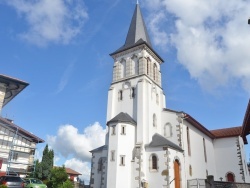 Photo paysage et monuments, Beyrie-sur-Joyeuse - église Saint Julien