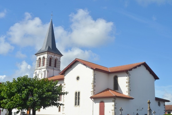 Photo Beyrie-sur-Joyeuse - église Saint Julien