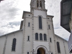 Photo paysage et monuments, Bidache - église Saint jacques