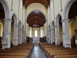 Photo paysage et monuments, Bidache - église Saint jacques